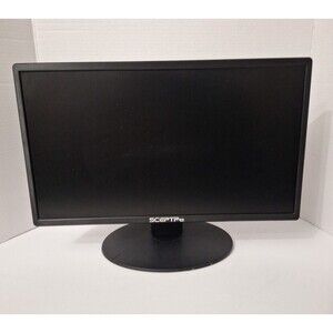 Sceptre Model J20 20" Widescreen LCD LED Monitor Ultra Slim Pro Series Gaming